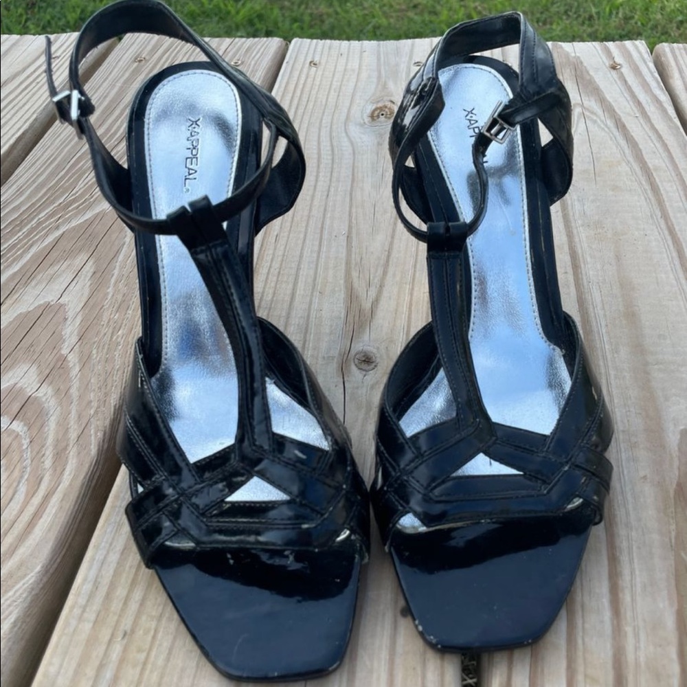 heels